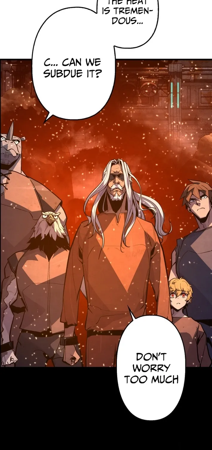 The Strongest Old Prisoner Survives Again Today Chapter 5 page 23 - 