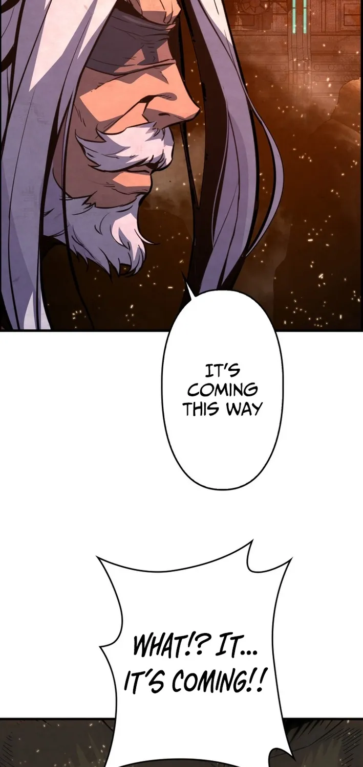 The Strongest Old Prisoner Survives Again Today Chapter 5 page 27 - 