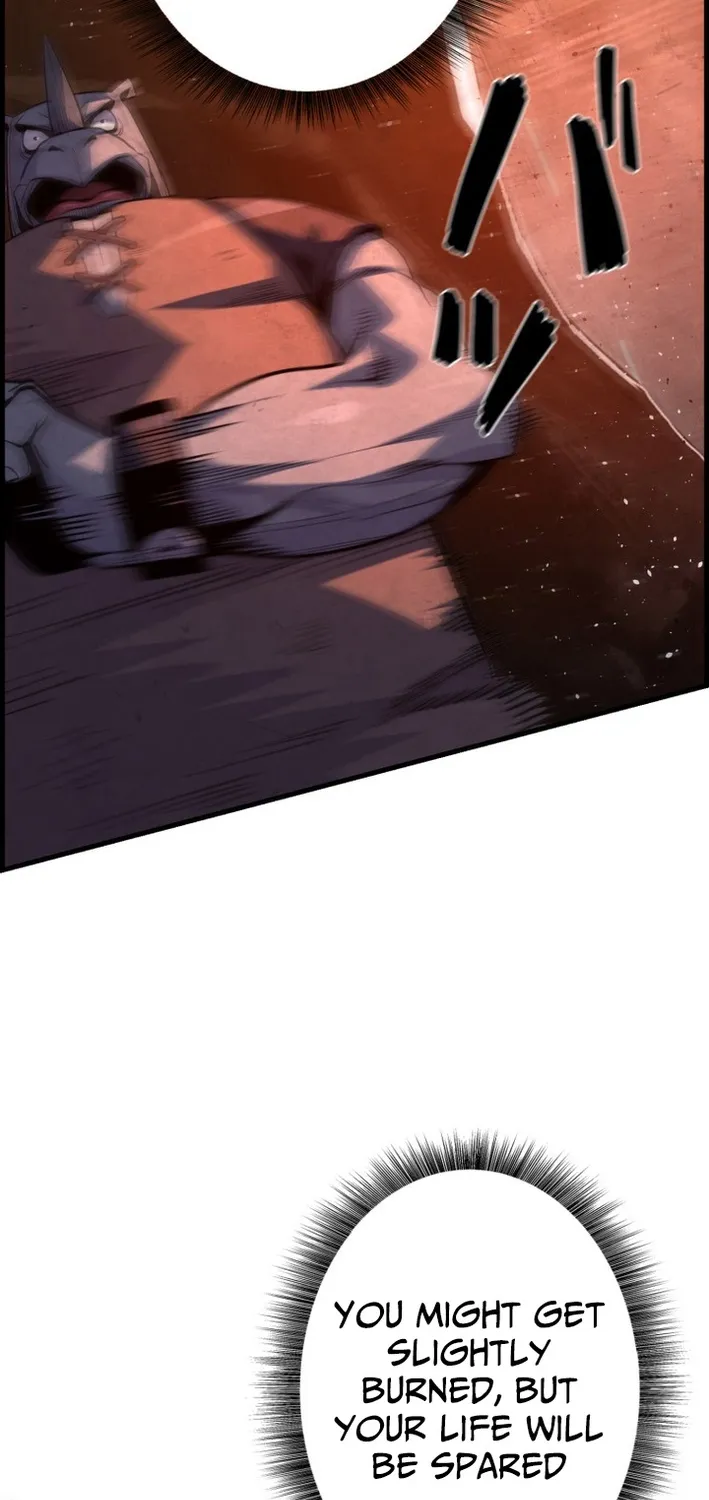 The Strongest Old Prisoner Survives Again Today Chapter 5 page 34 - 