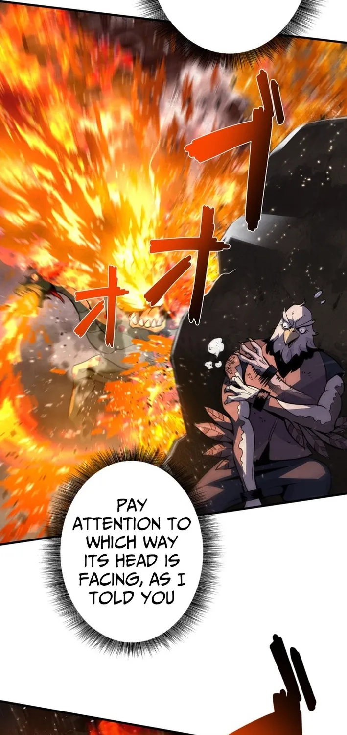 The Strongest Old Prisoner Survives Again Today Chapter 5 page 35 - 