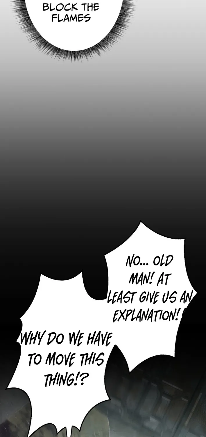 The Strongest Old Prisoner Survives Again Today Chapter 5 page 39 - 