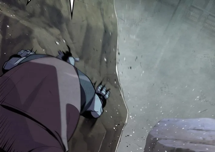 The Strongest Old Prisoner Survives Again Today Chapter 5 page 40 - 