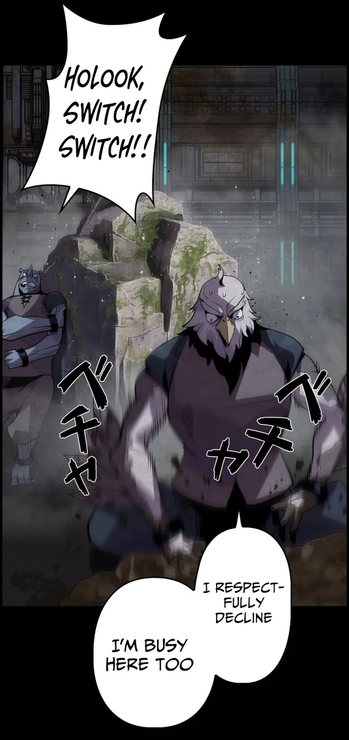 The Strongest Old Prisoner Survives Again Today Chapter 5 page 42 - 