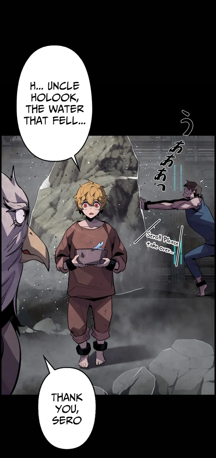 The Strongest Old Prisoner Survives Again Today Chapter 5 page 43 - 