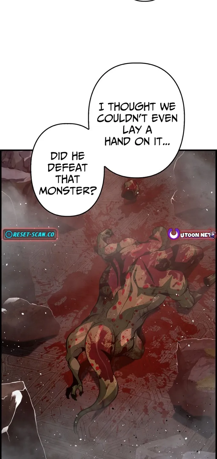 The Strongest Old Prisoner Survives Again Today Chapter 5 page 67 - 