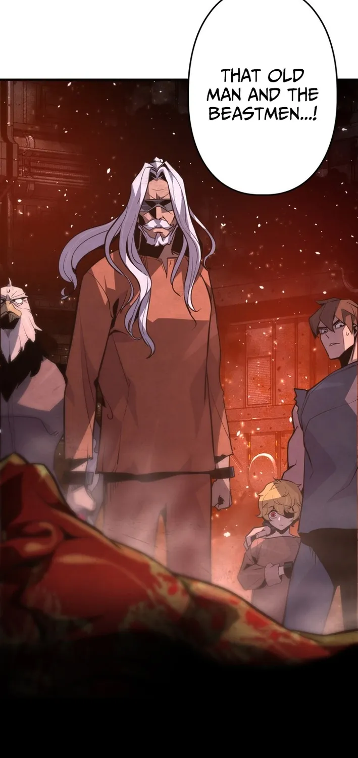 The Strongest Old Prisoner Survives Again Today Chapter 5 page 69 - 