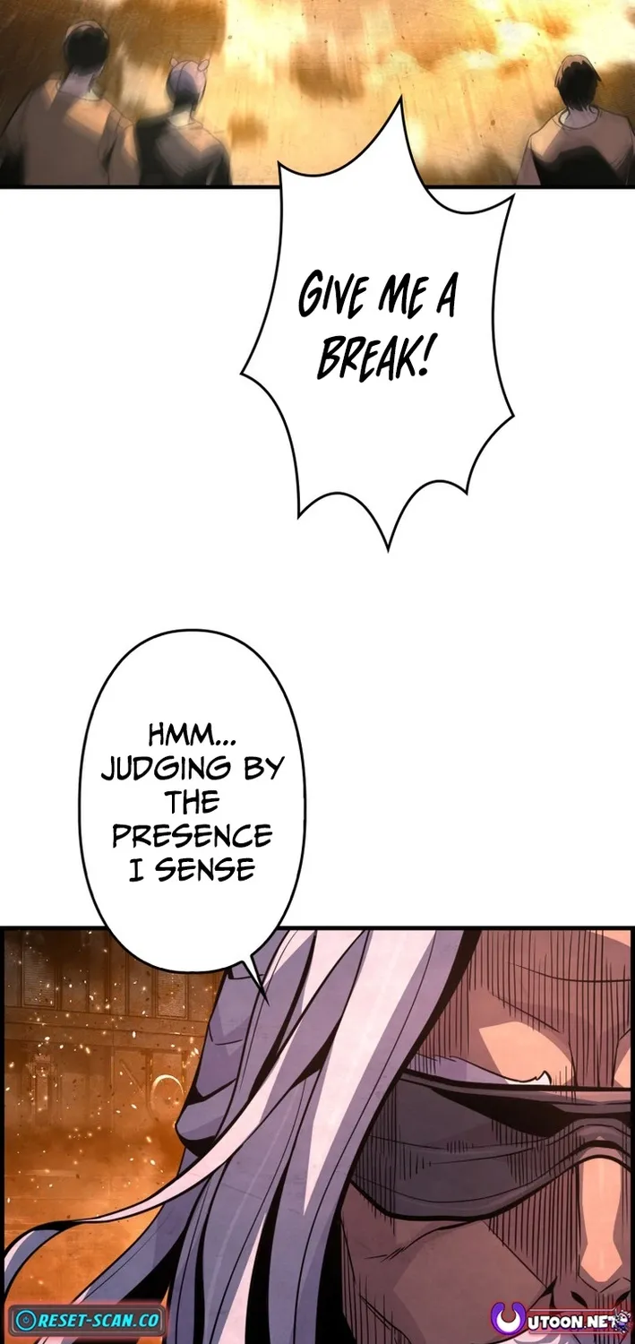 The Strongest Old Prisoner Survives Again Today Chapter 5 page 75 - 