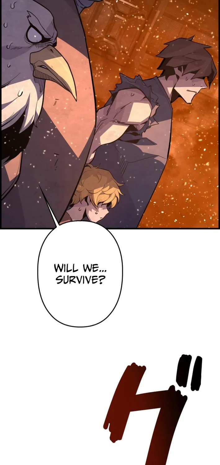 The Strongest Old Prisoner Survives Again Today Chapter 5 page 79 - 