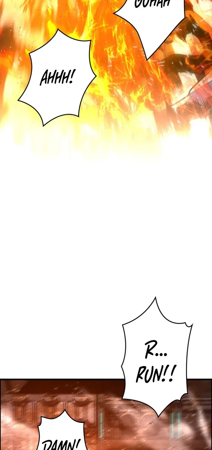 The Strongest Old Prisoner Survives Again Today Chapter 5 page 9 - 