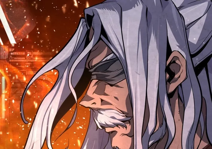The Strongest Old Prisoner Survives Again Today Chapter 5 page 88 - 