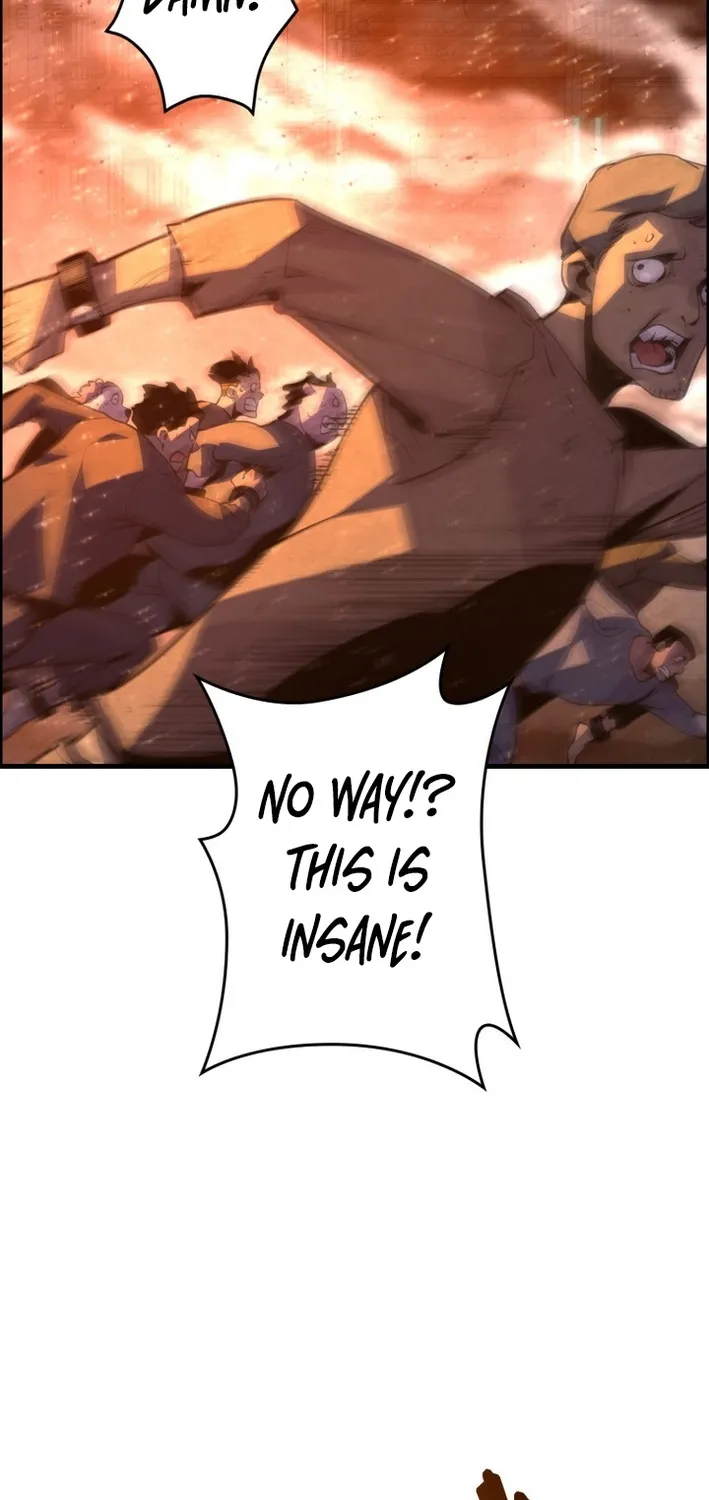 The Strongest Old Prisoner Survives Again Today Chapter 5 page 10 - 