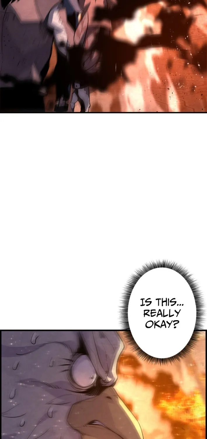 The Strongest Old Prisoner Survives Again Today Chapter 5 page 94 - 