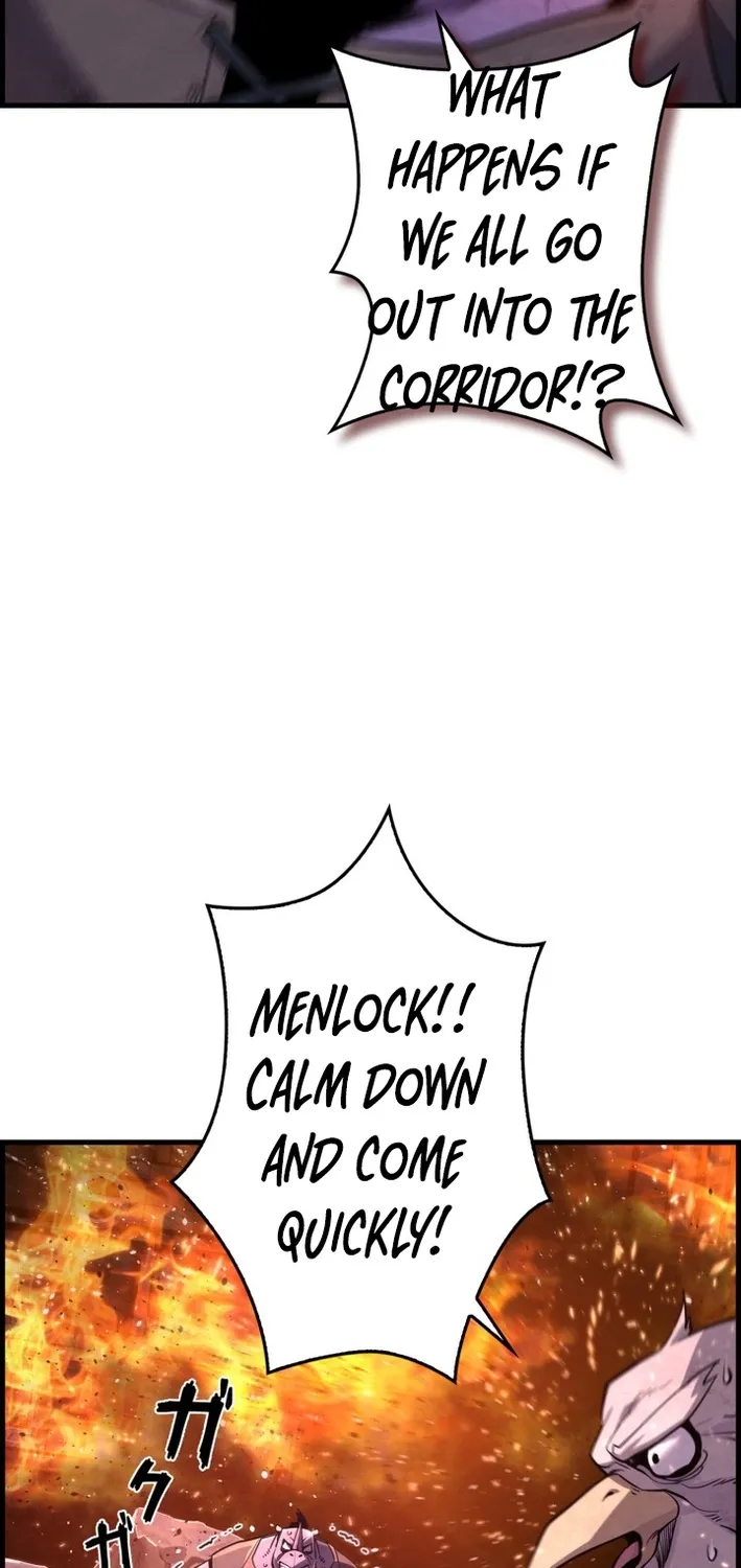The Strongest Old Prisoner Survives Again Today Chapter 5 page 97 - 
