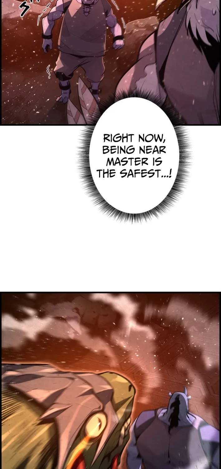 The Strongest Old Prisoner Survives Again Today Chapter 5 page 98 - 