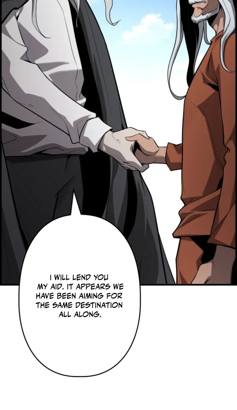 The Strongest Old Prisoner Survives Again Today Chapter 50 page 106 - 