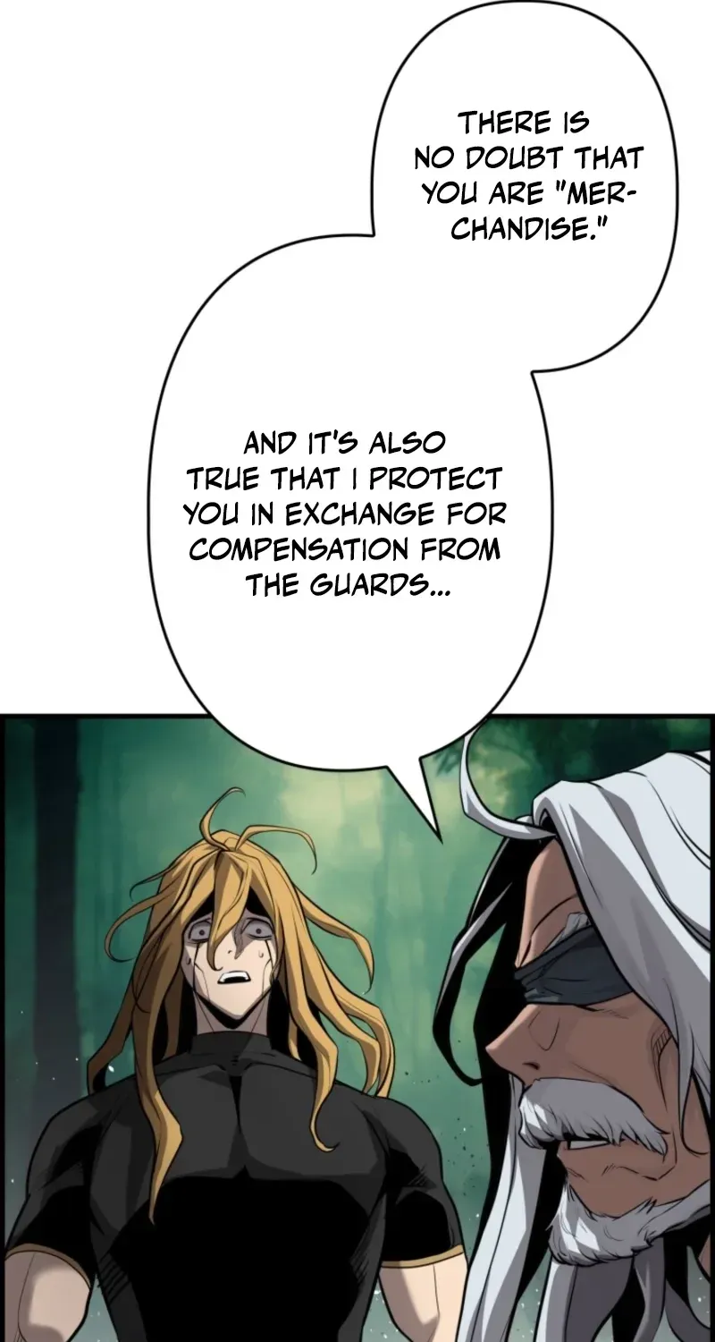 The Strongest Old Prisoner Survives Again Today Chapter 50 page 12 - 