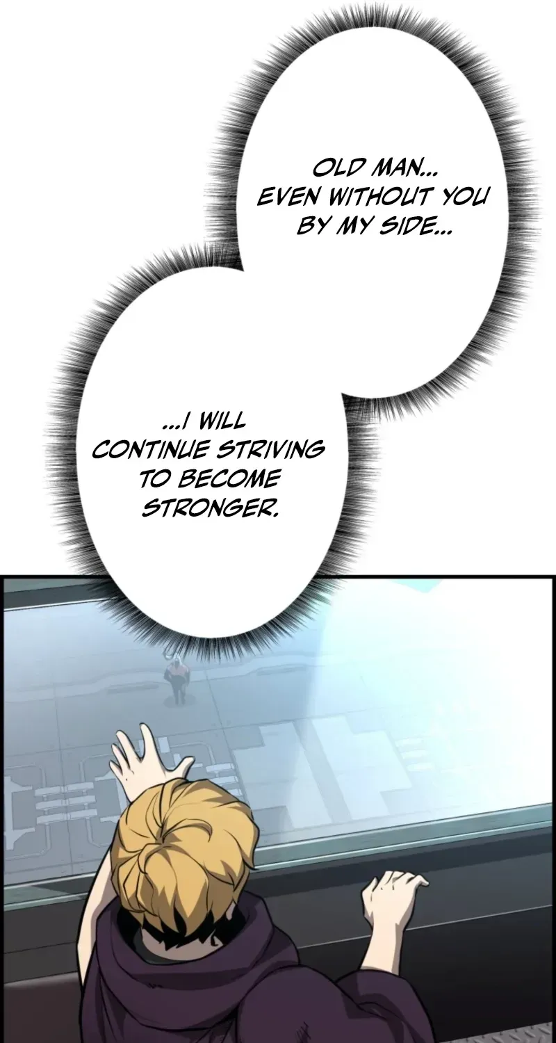 The Strongest Old Prisoner Survives Again Today Chapter 50 page 112 - 