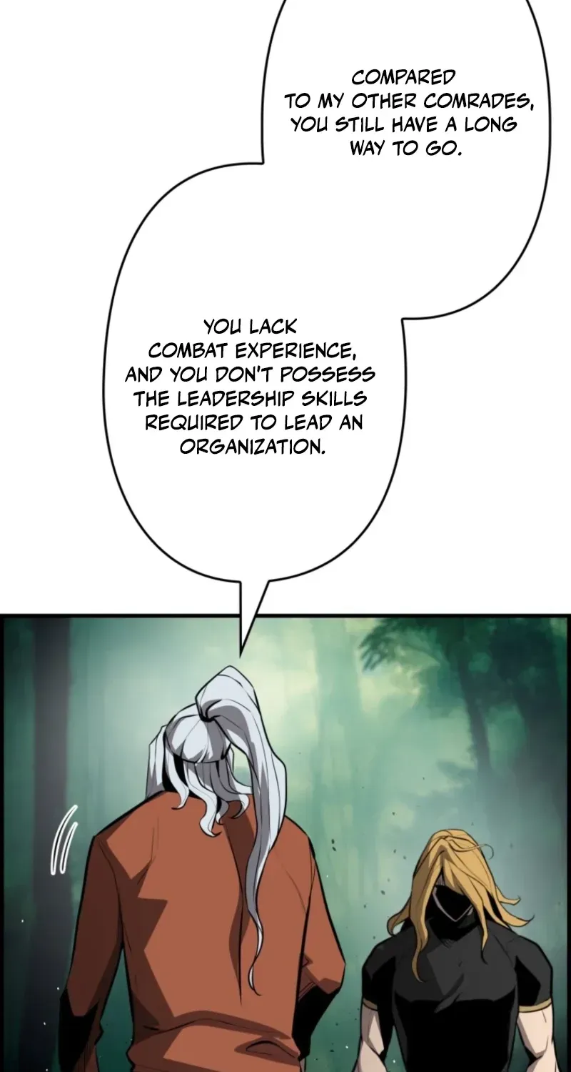 The Strongest Old Prisoner Survives Again Today Chapter 50 page 19 - 