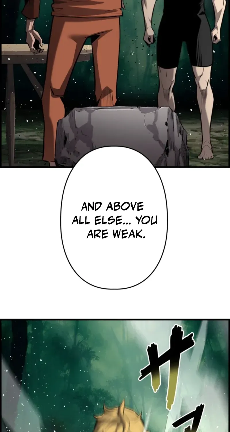The Strongest Old Prisoner Survives Again Today Chapter 50 page 20 - 