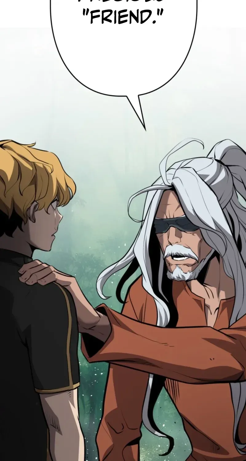 The Strongest Old Prisoner Survives Again Today Chapter 50 page 25 - 