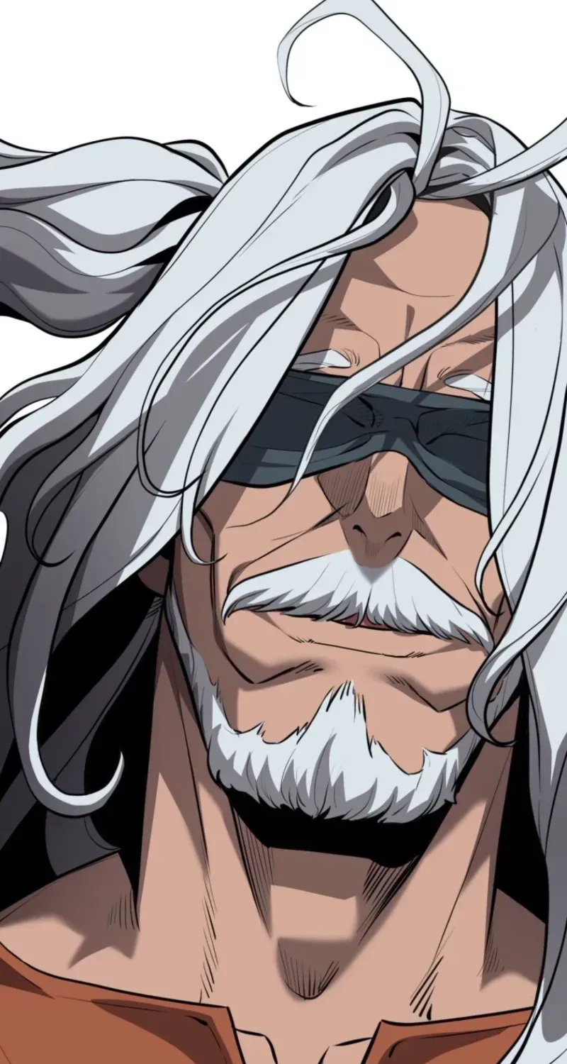 The Strongest Old Prisoner Survives Again Today Chapter 50 page 27 - 