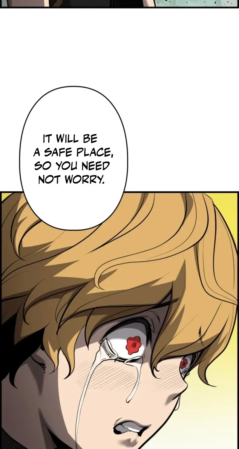 The Strongest Old Prisoner Survives Again Today Chapter 50 page 30 - 