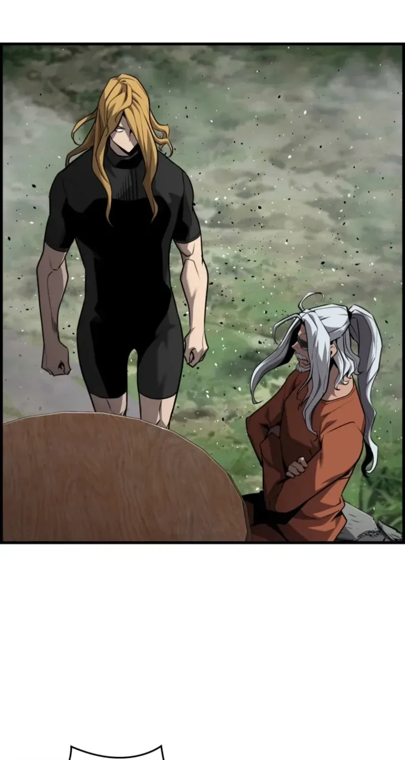 The Strongest Old Prisoner Survives Again Today Chapter 50 page 4 - 