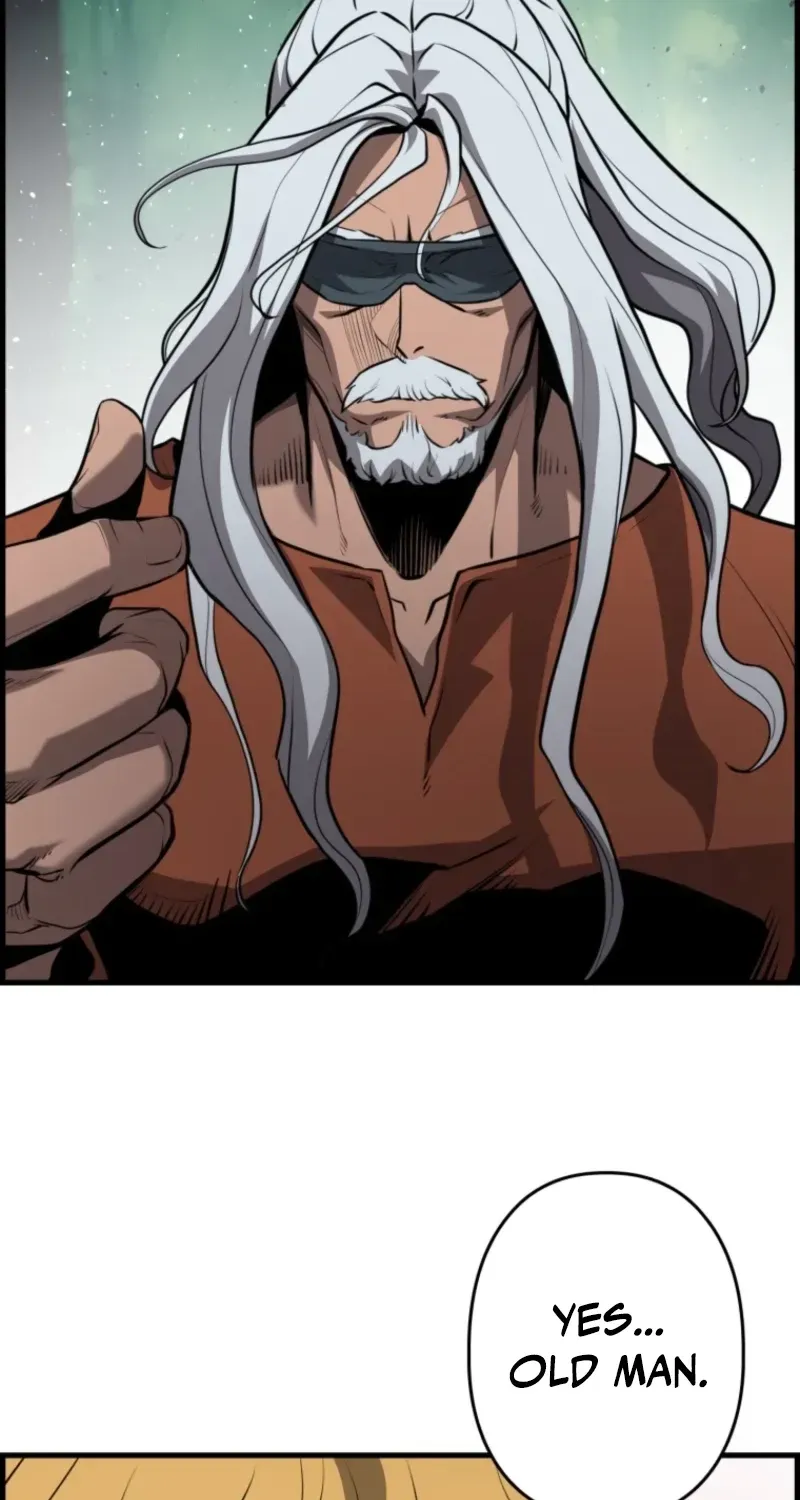 The Strongest Old Prisoner Survives Again Today Chapter 50 page 32 - 