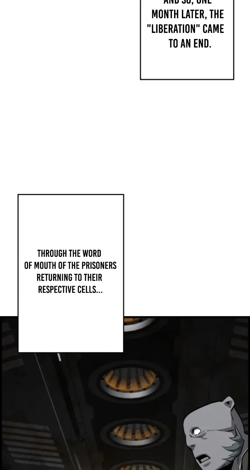 The Strongest Old Prisoner Survives Again Today Chapter 50 page 38 - 
