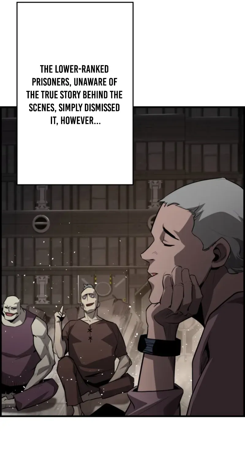 The Strongest Old Prisoner Survives Again Today Chapter 50 page 40 - 