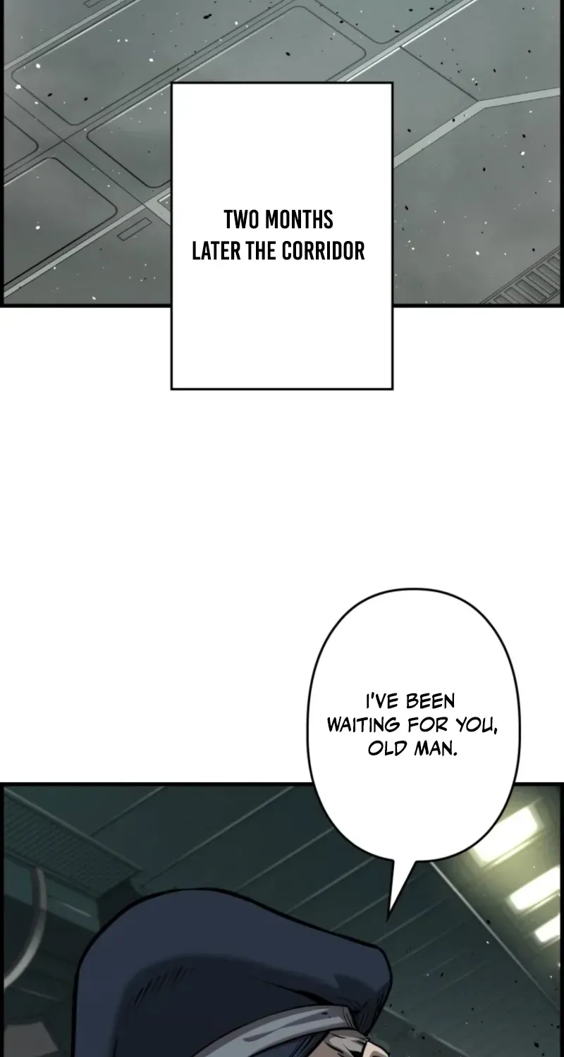 The Strongest Old Prisoner Survives Again Today Chapter 50 page 43 - 