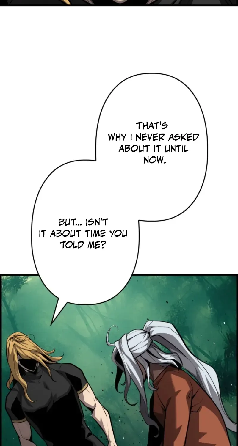 The Strongest Old Prisoner Survives Again Today Chapter 50 page 8 - 