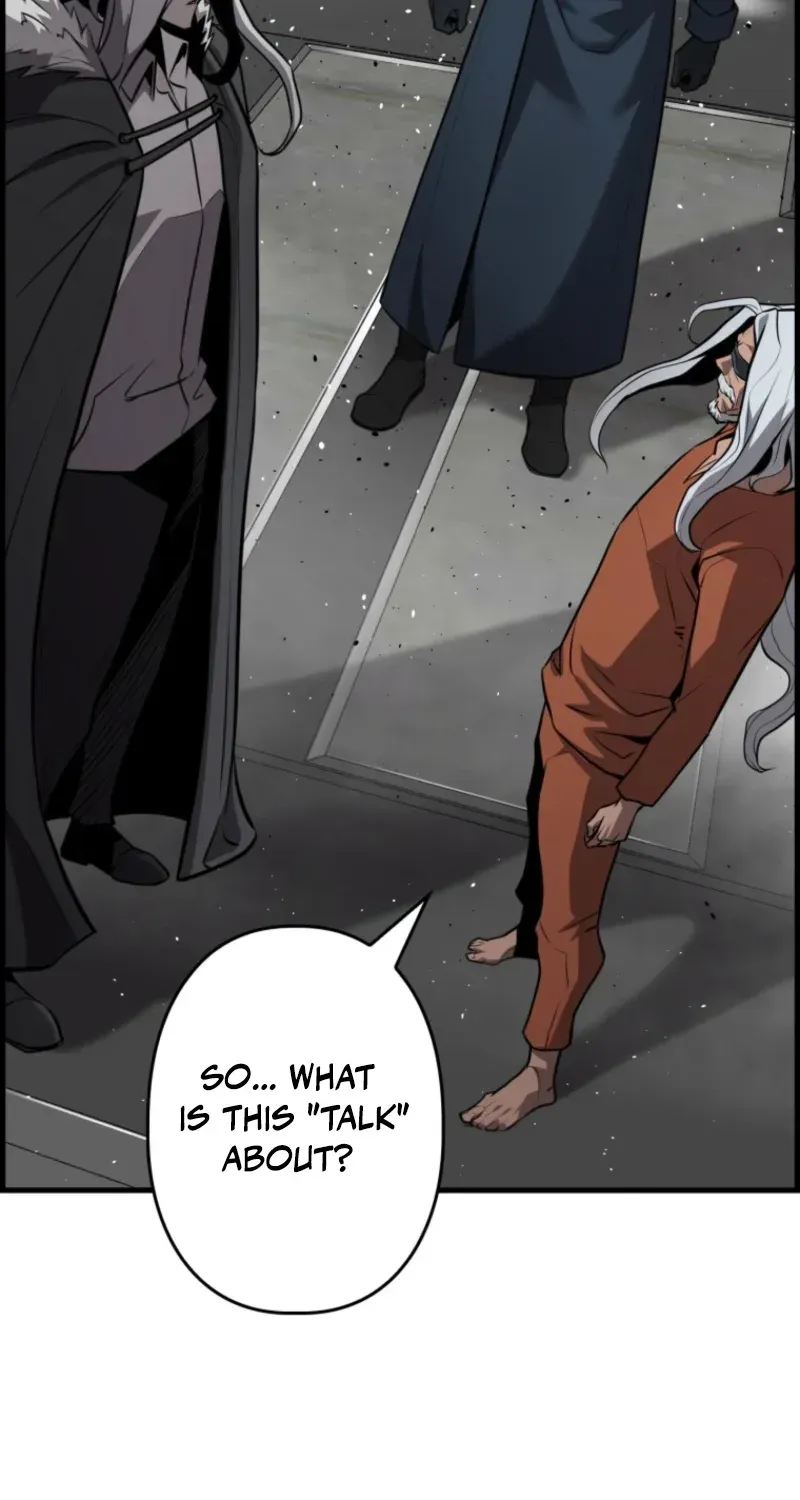 The Strongest Old Prisoner Survives Again Today Chapter 50 page 71 - 