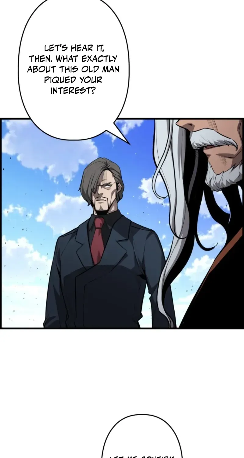 The Strongest Old Prisoner Survives Again Today Chapter 50 page 74 - 