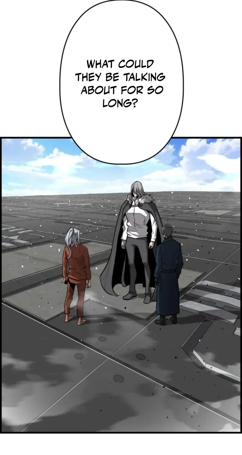 The Strongest Old Prisoner Survives Again Today Chapter 50 page 84 - 