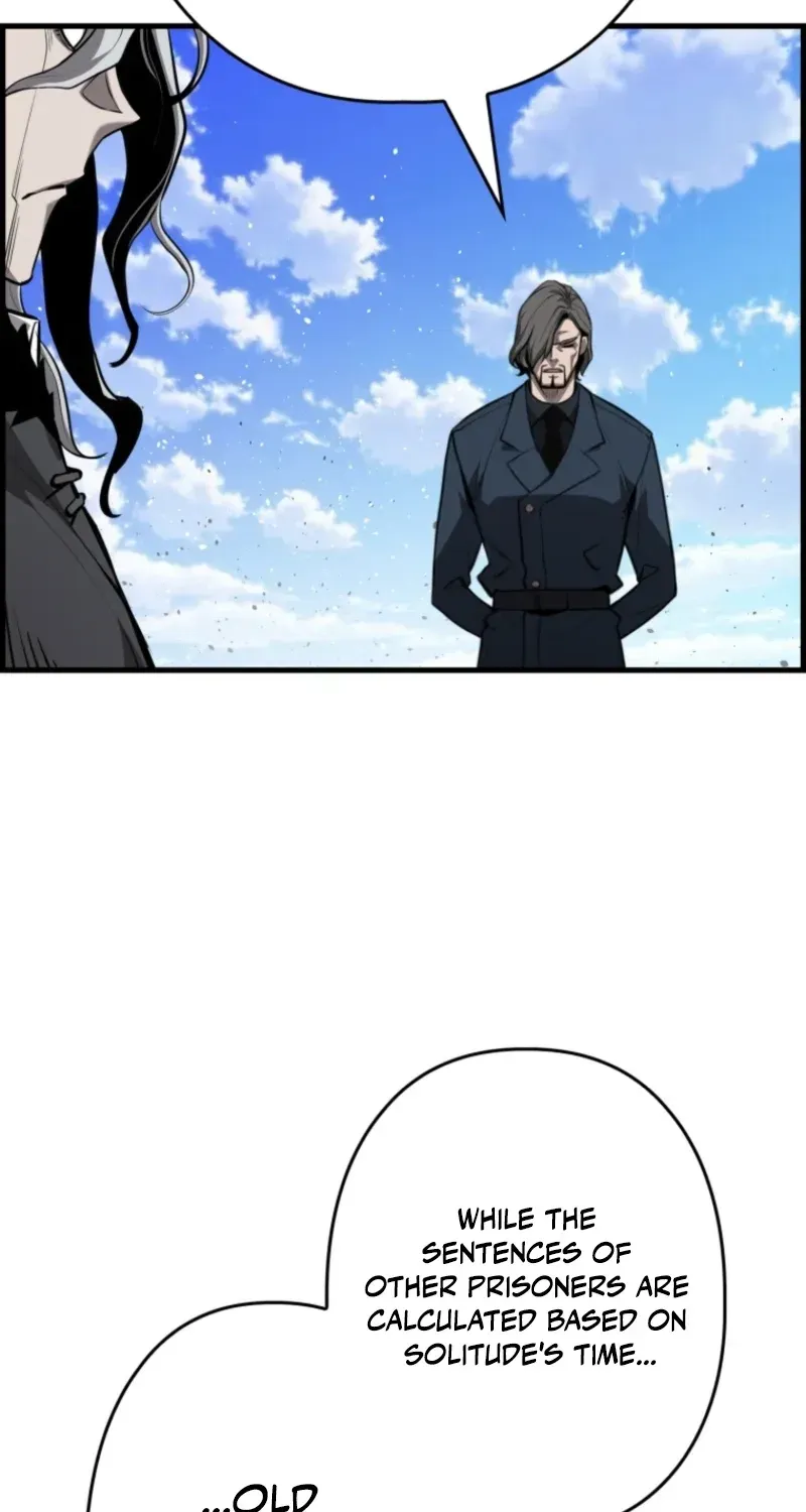 The Strongest Old Prisoner Survives Again Today Chapter 50 page 92 - 