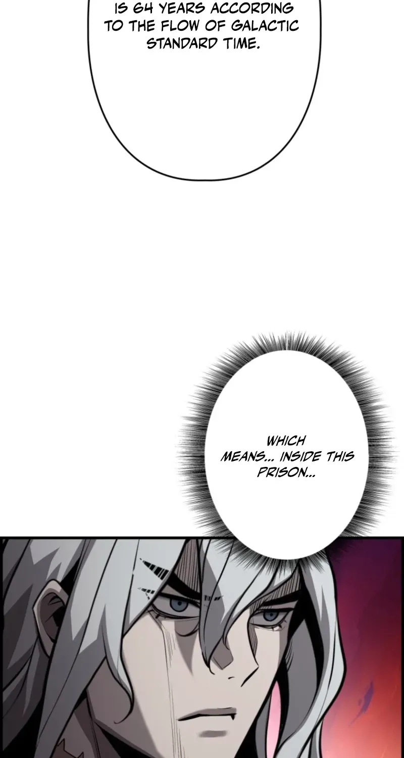 The Strongest Old Prisoner Survives Again Today Chapter 50 page 94 - 