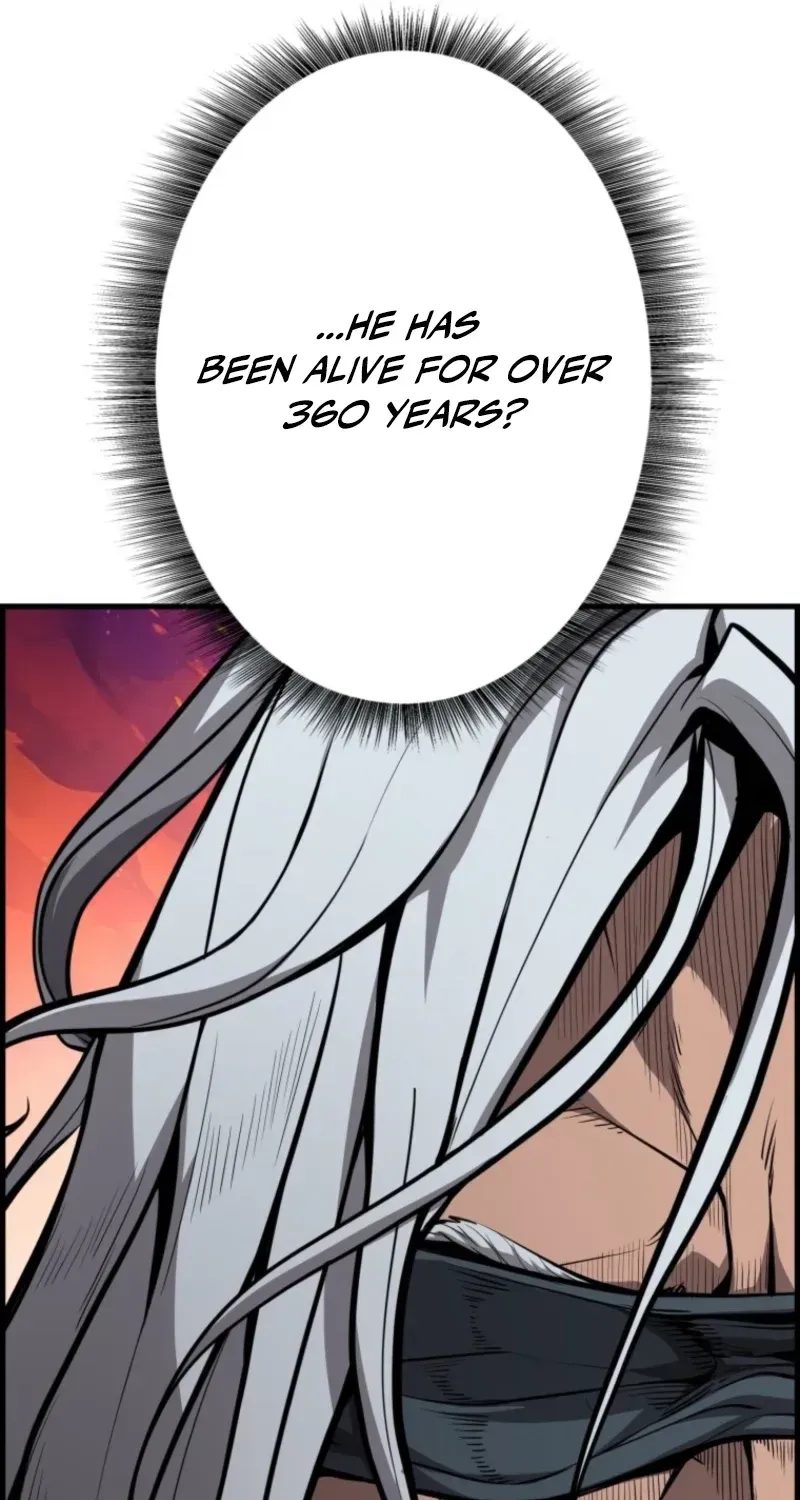 The Strongest Old Prisoner Survives Again Today Chapter 50 page 96 - 