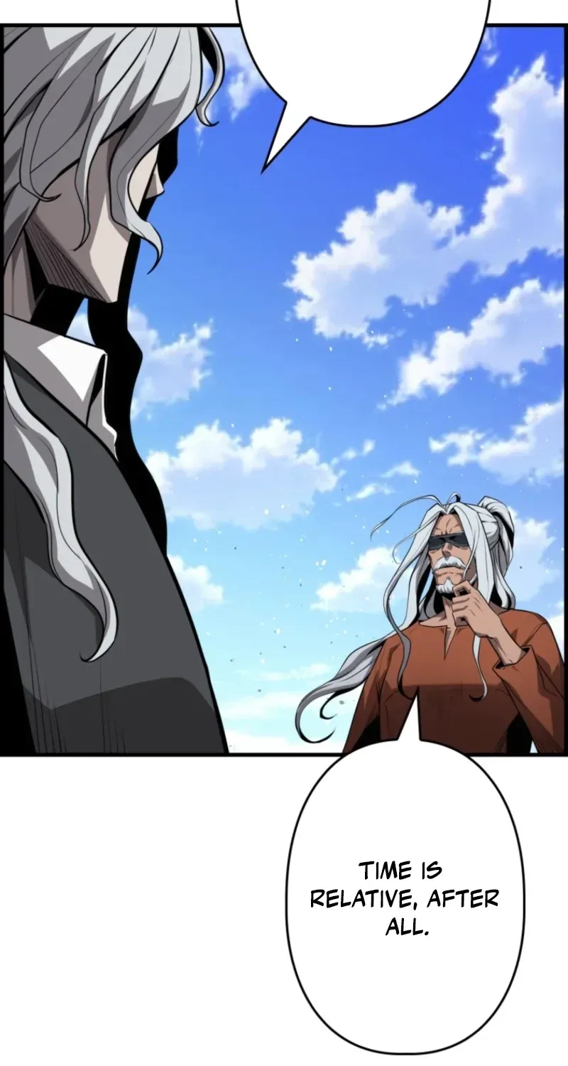 The Strongest Old Prisoner Survives Again Today Chapter 50 page 98 - 