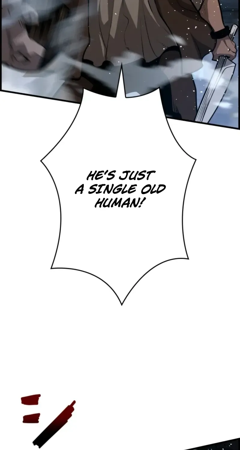 The Strongest Old Prisoner Survives Again Today Chapter 51 page 109 - 