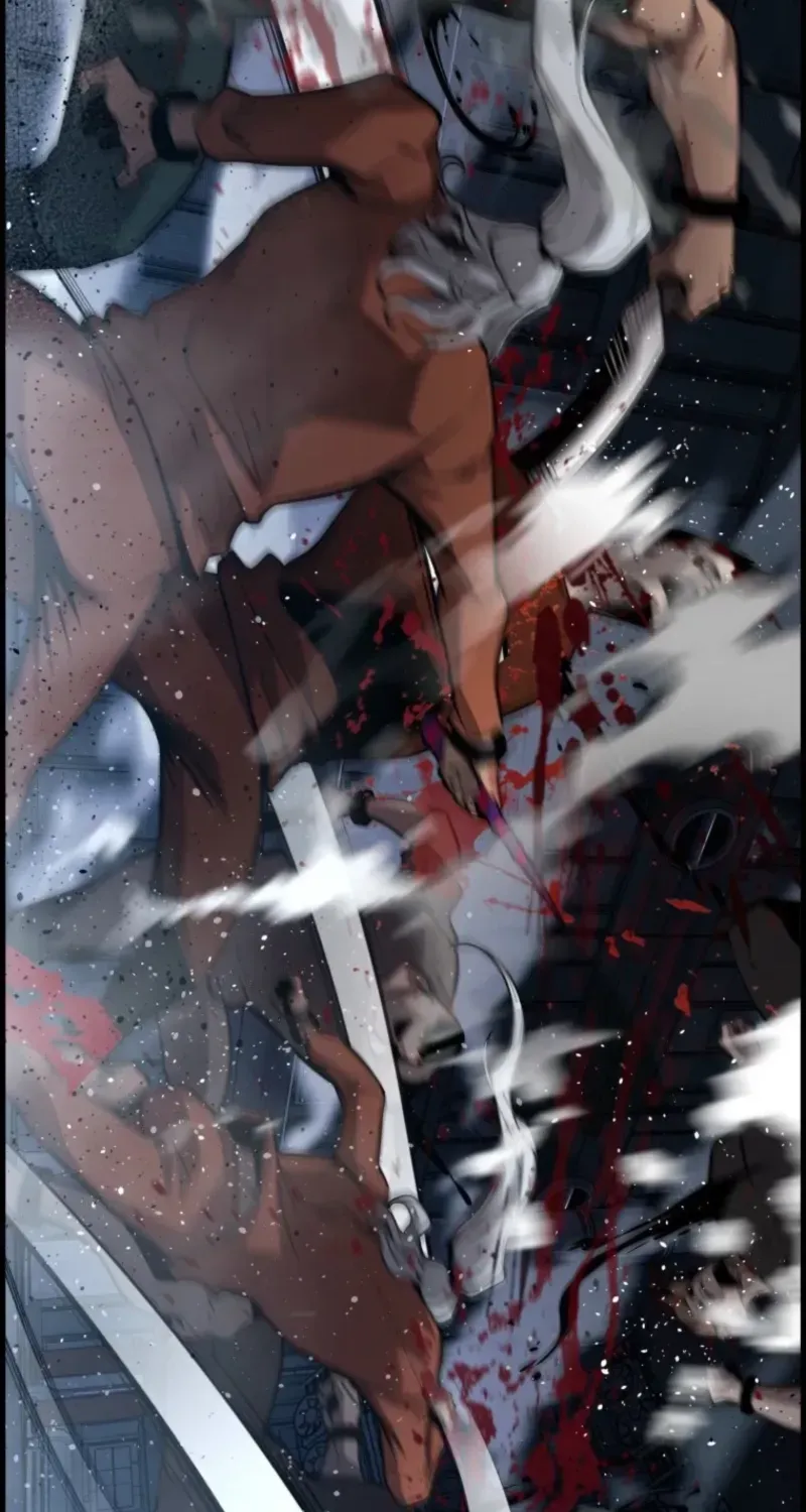The Strongest Old Prisoner Survives Again Today Chapter 51 page 113 - 