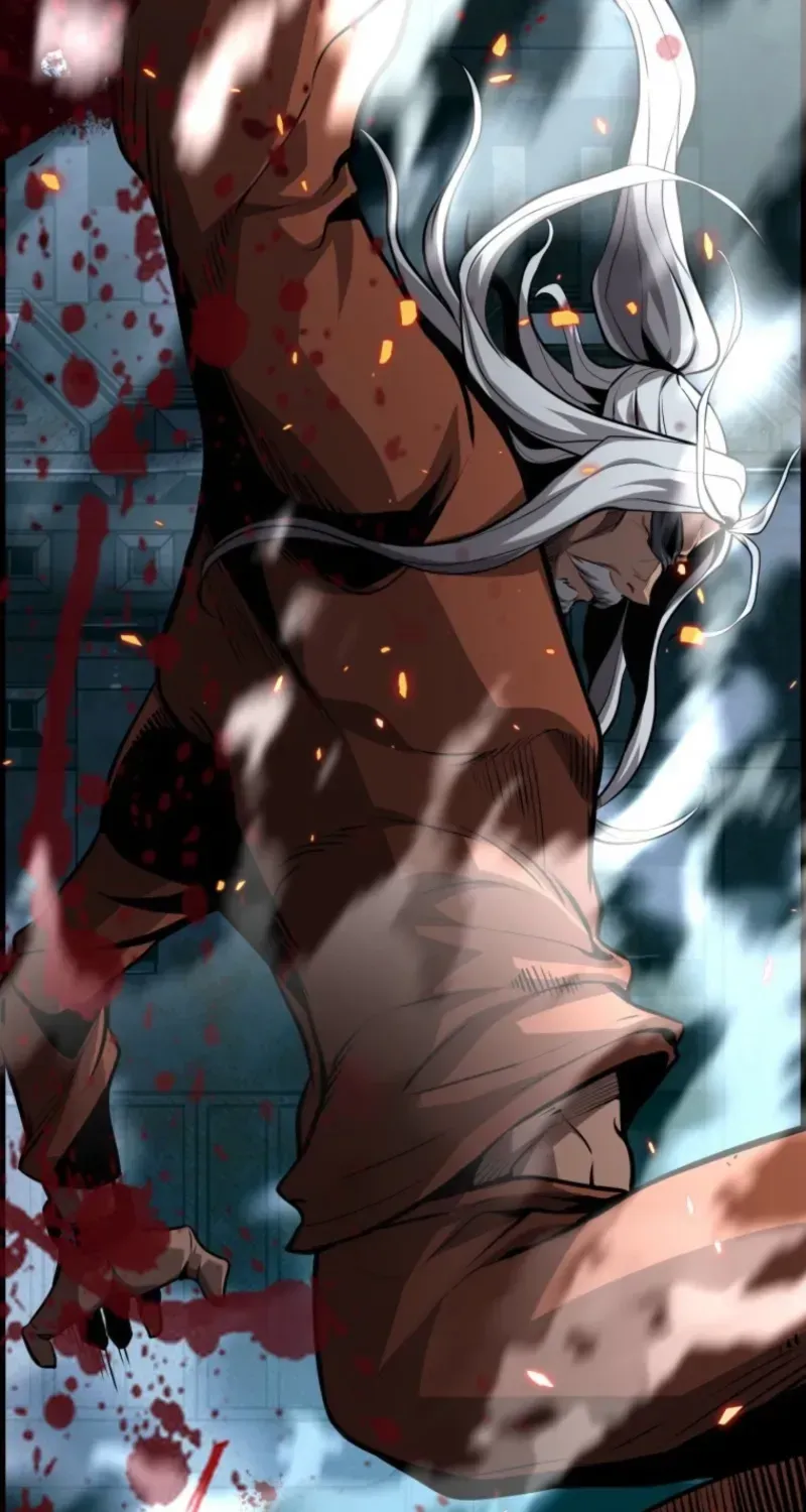 The Strongest Old Prisoner Survives Again Today Chapter 51 page 116 - 