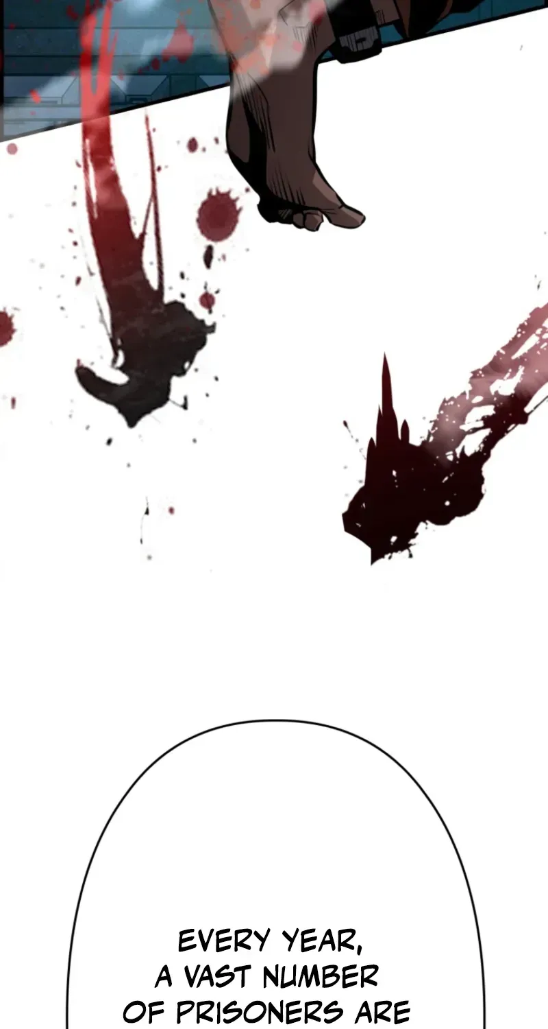 The Strongest Old Prisoner Survives Again Today Chapter 51 page 118 - 