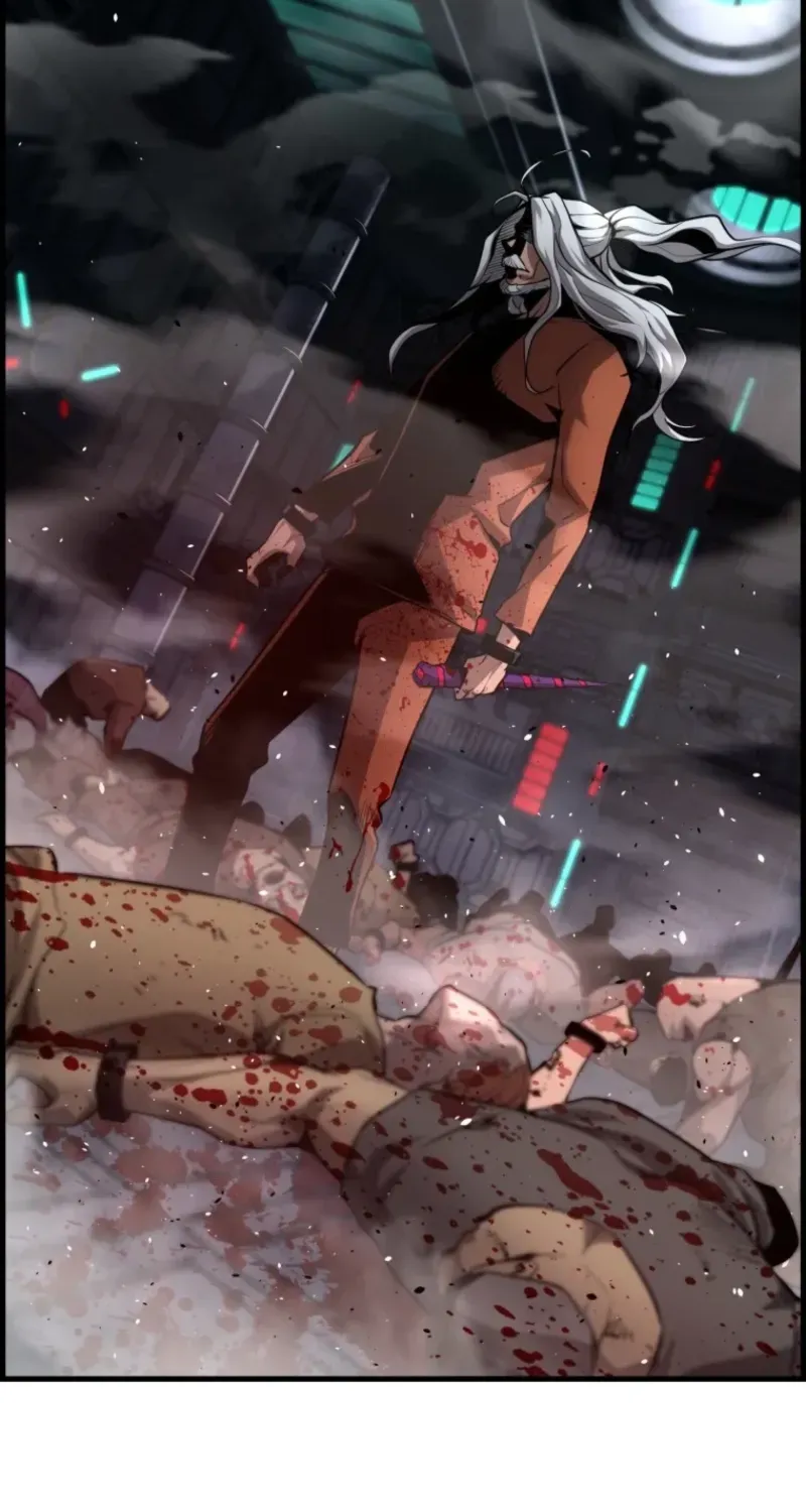 The Strongest Old Prisoner Survives Again Today Chapter 51 page 126 - 