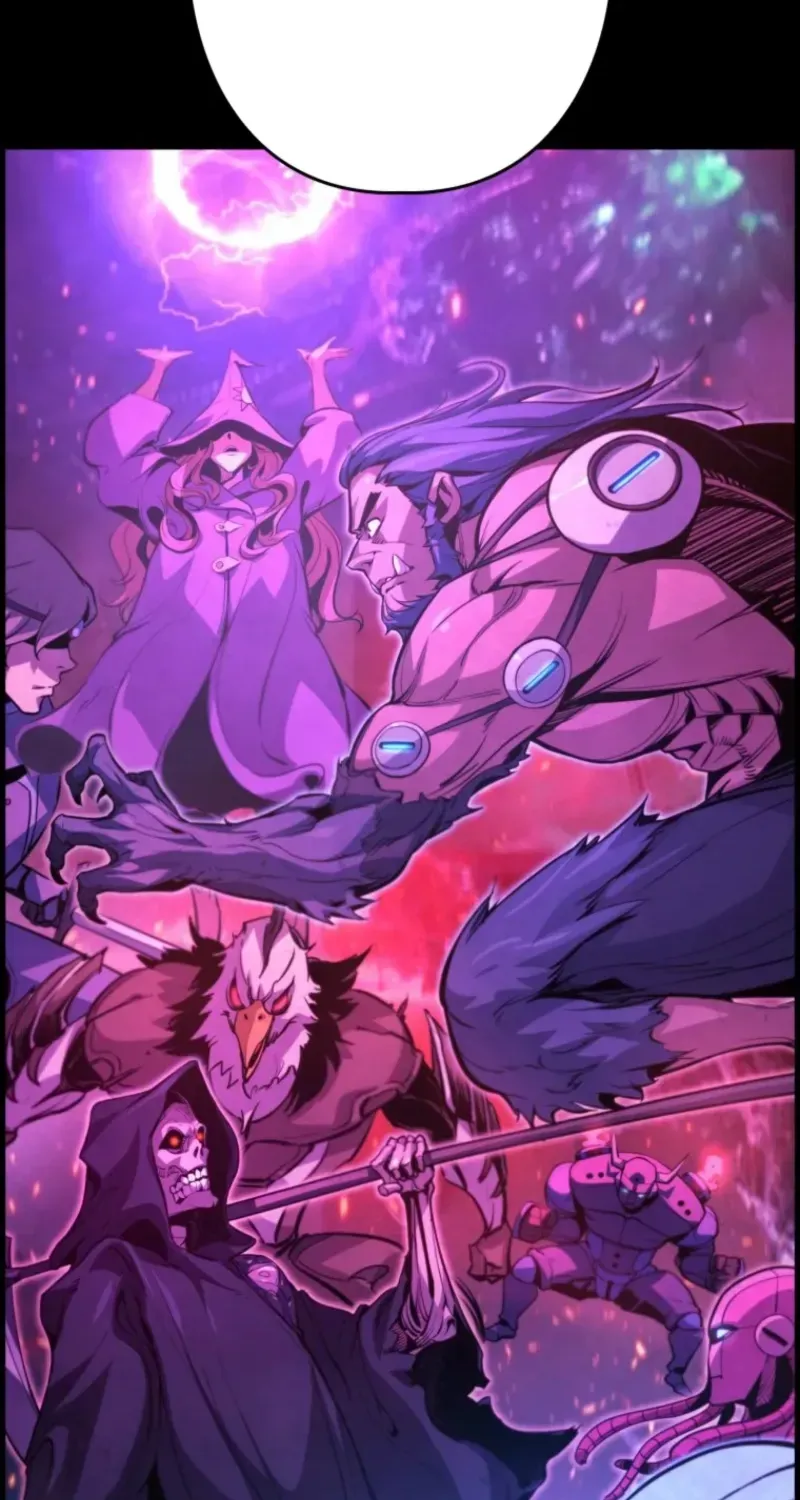 The Strongest Old Prisoner Survives Again Today Chapter 51 page 149 - 