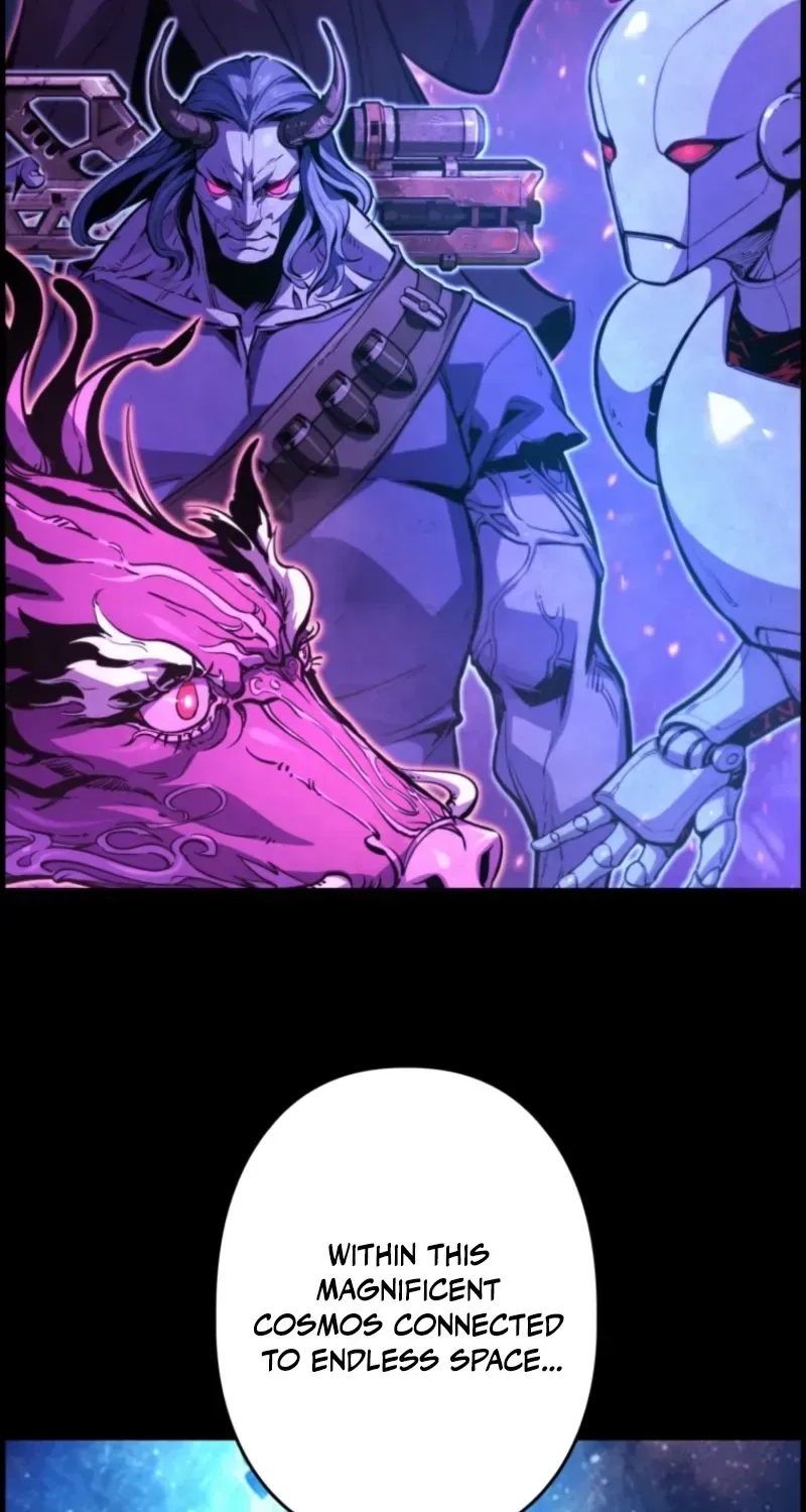 The Strongest Old Prisoner Survives Again Today Chapter 51 page 150 - 