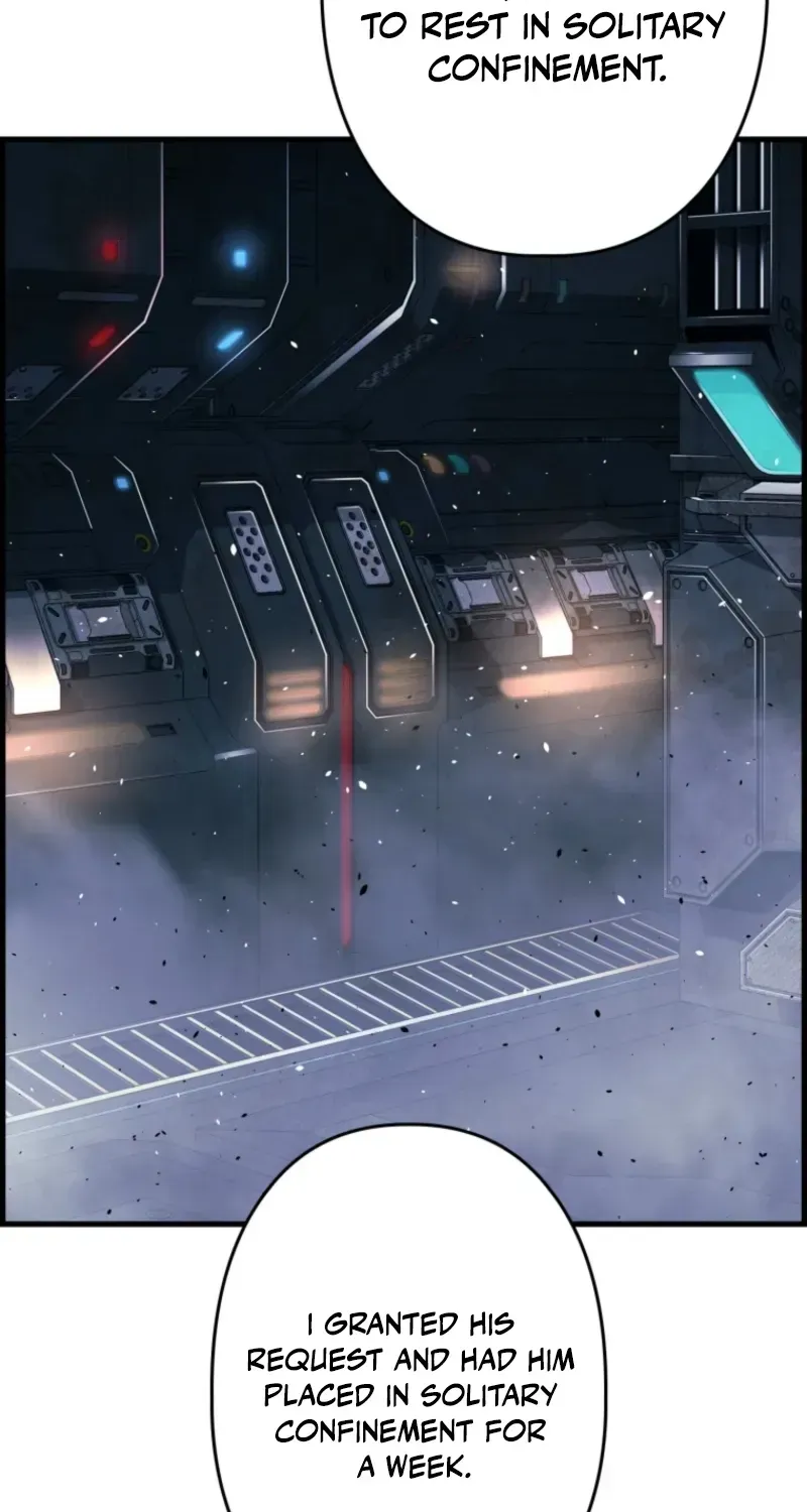 The Strongest Old Prisoner Survives Again Today Chapter 51 page 16 - 