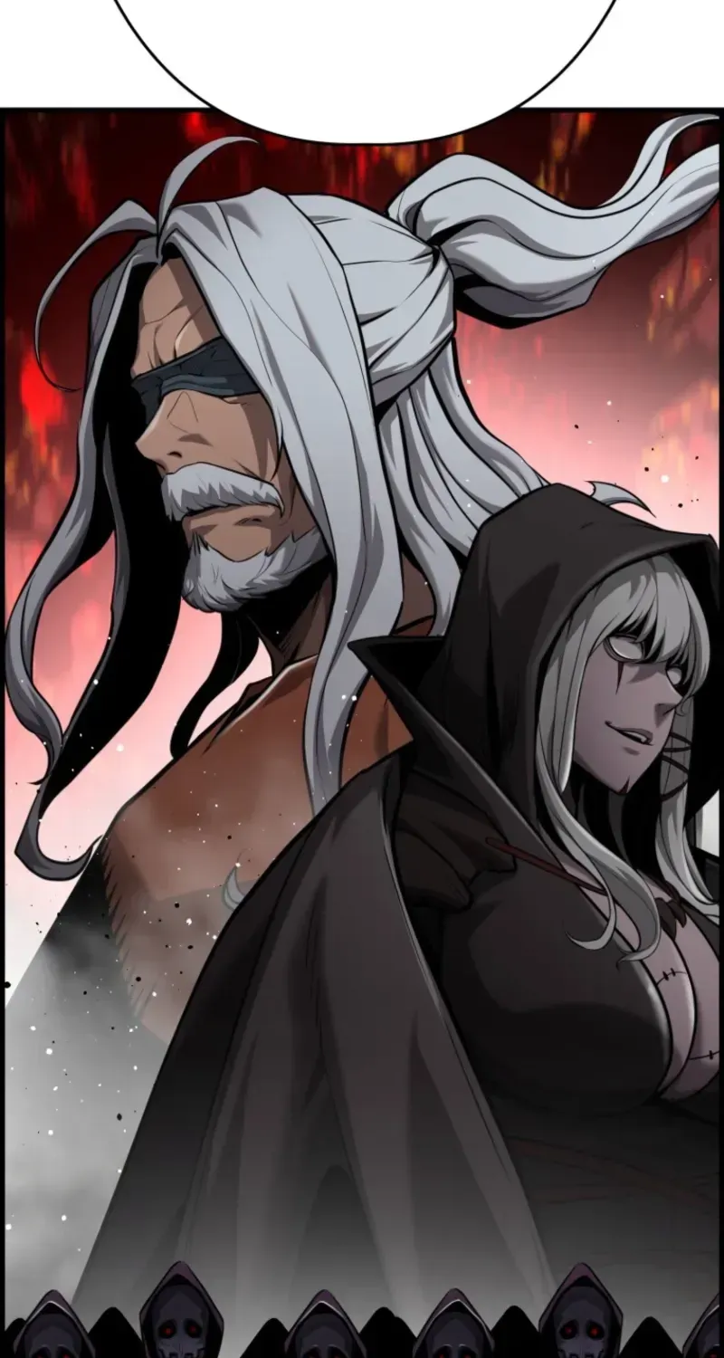 The Strongest Old Prisoner Survives Again Today Chapter 51 page 20 - 