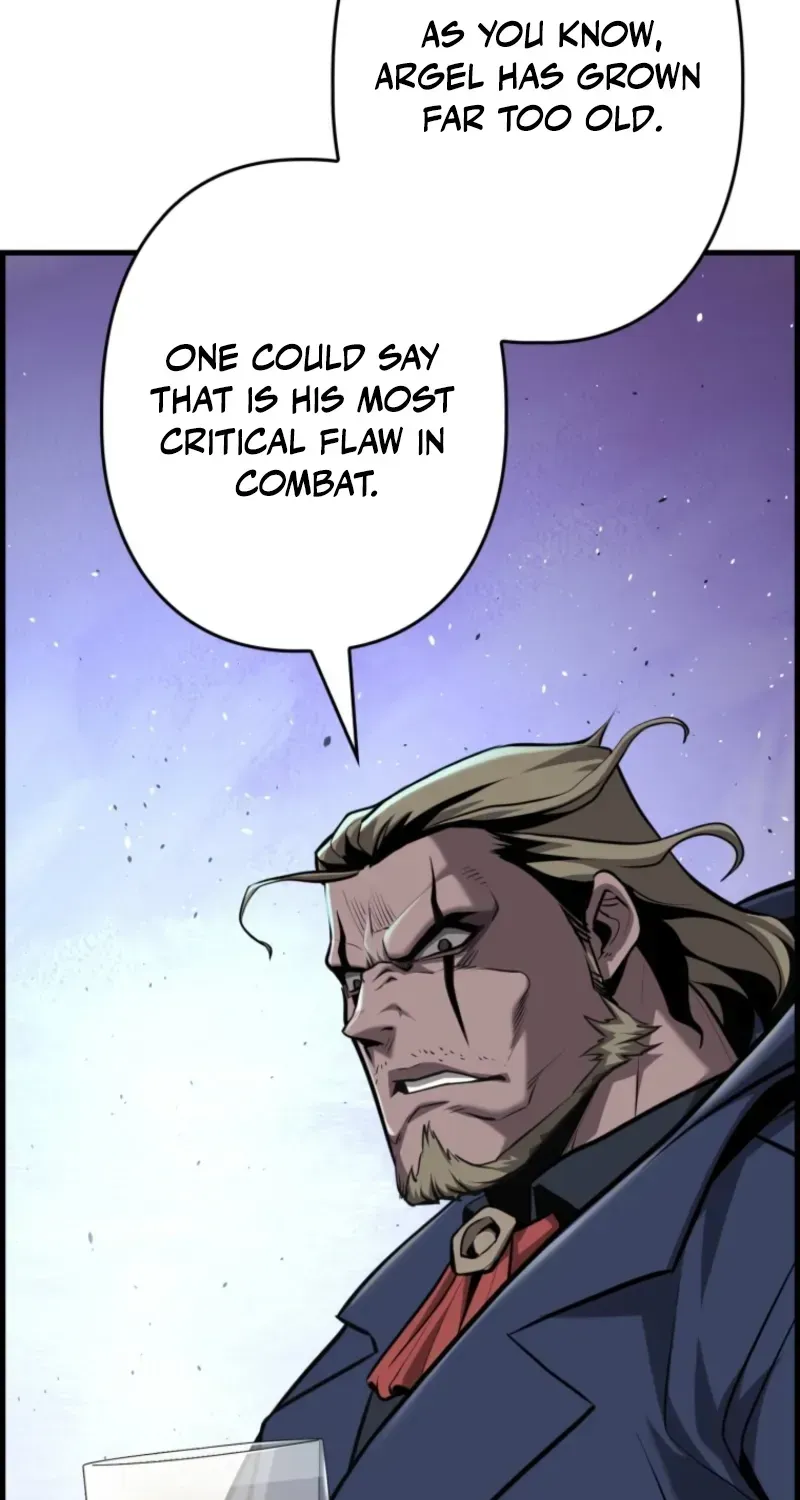 The Strongest Old Prisoner Survives Again Today Chapter 51 page 22 - 