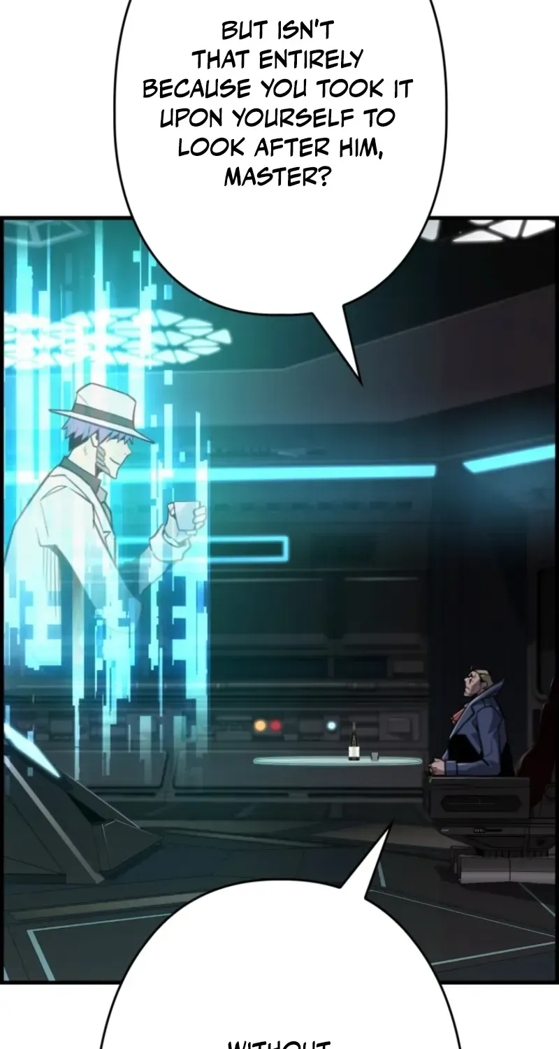 The Strongest Old Prisoner Survives Again Today Chapter 51 page 26 - 